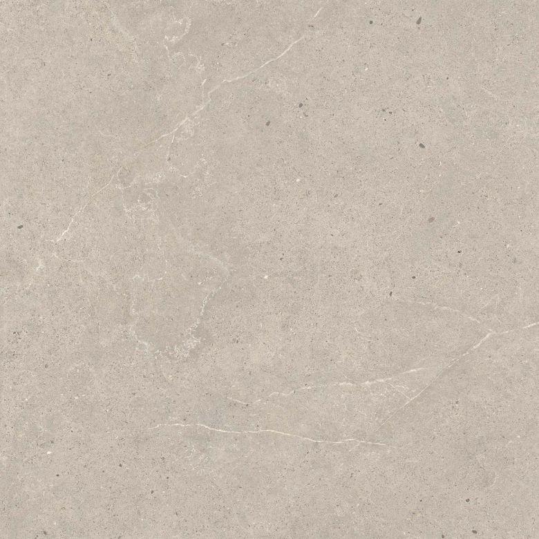 Carrelage sol extérieur effet pierre Kiyosumi Taupe R11 60x60 cm