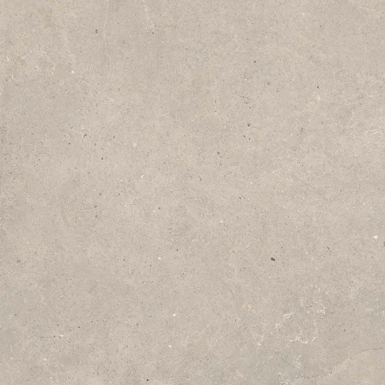 Carrelage sol extérieur effet pierre Kiyosumi Taupe R11 60x60 cm