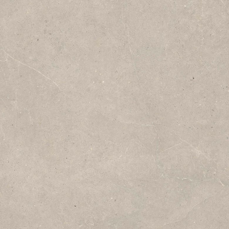 Carrelage sol extérieur effet pierre Kiyosumi Taupe R11 100x100 cm
