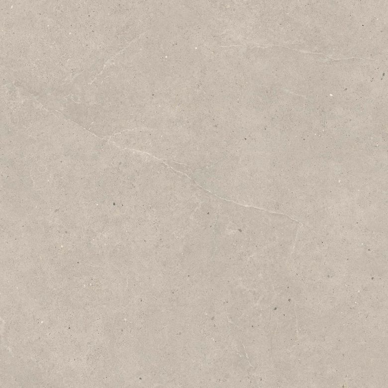 Carrelage sol extérieur effet pierre Kiyosumi Taupe R11 100x100 cm
