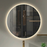 Miroir éclairant Toronto