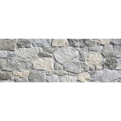 Carrelage effet parement Maduro nature32x89 cm