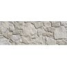 Carrelage effet parement Maduro sand 32x89 cm