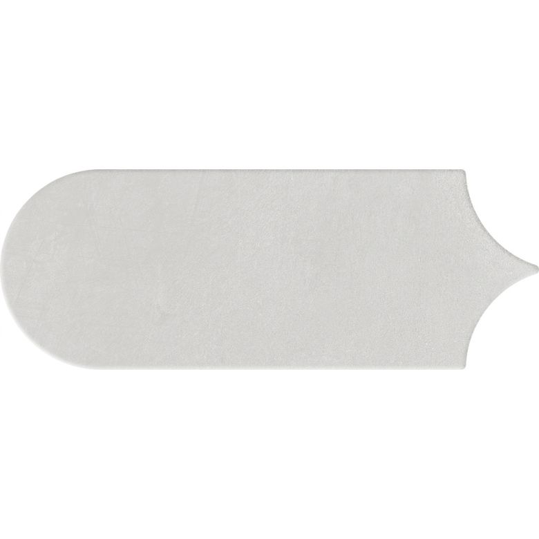 Carrelage mur effet Fleur Chic perle8x21,5 cm