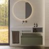 Carrelage mur Chic ivoire 30x75 cm