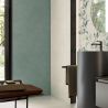 Carrelage mur Chic vert sauge 30x75 cm