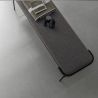 Carrelage sol moderne Chic perle 75x75 cm
