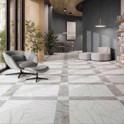 Carrelage sol traditionnel...