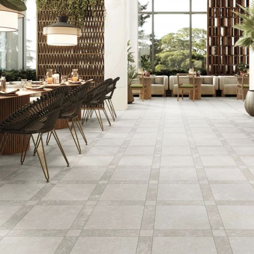 Carrelage sol traditionnel...