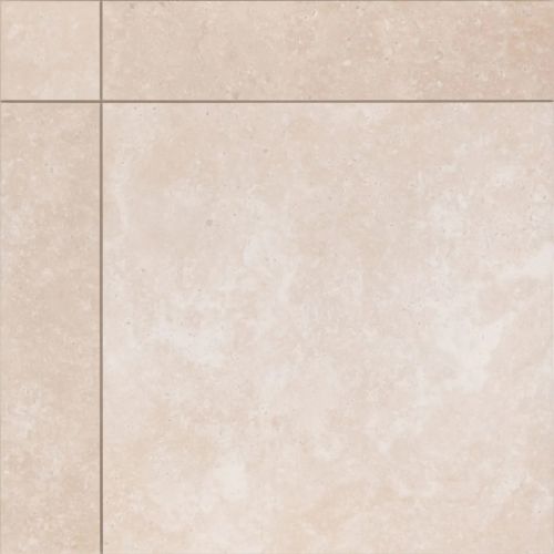 Carrelage sol traditionnel Villa beige 44x44 cm