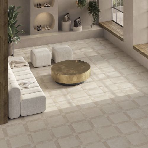Carrelage sol traditionnel...