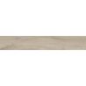 Carrelage sol imitation parquet Cilento hêtre 20x120 cm