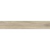 Carrelage sol imitation parquet Cilento hêtre 20x120 cm