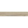 Carrelage sol imitation parquet Cilento hêtre 20x120 cm