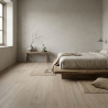 Carrelage sol imitation parquet Cilento hêtre 20x120 cm