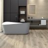 Carrelage sol imitation parquet Cilento érable 20x120 cm