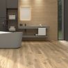 Carrelage sol imitation parquet Cilento chêne 20x120 cm