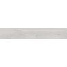 Carrelage sol imitation parquet Cilento blanc grisé 20x120 cm