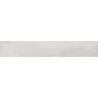 Carrelage sol imitation parquet Cilento blanc grisé 20x120 cm