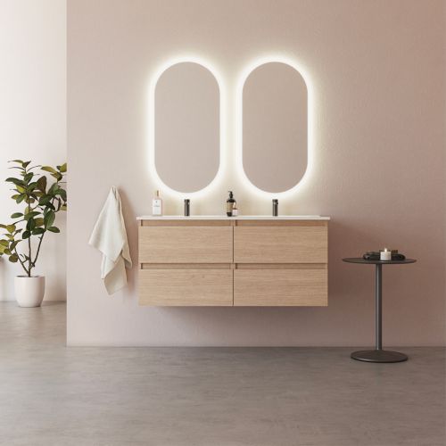 Meuble Siena chêne 120 cm