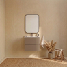 Meuble Siena Taupe 60 cm
