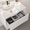 Meuble Siena blanc 70 cm