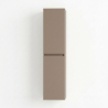 Colonne simple Oslo / Siena taupe
