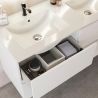 Meuble Oslo blanc 120 cm