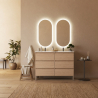 Meuble Oslo chêne 120 cm