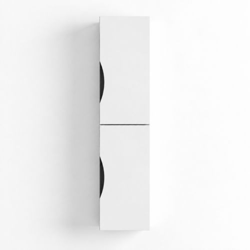 Colonne simple Brooklyn Blanc