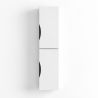 Colonne simple Brooklyn Blanc