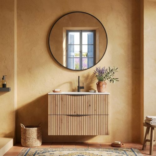 Meuble Manoa Chêne 70 cm