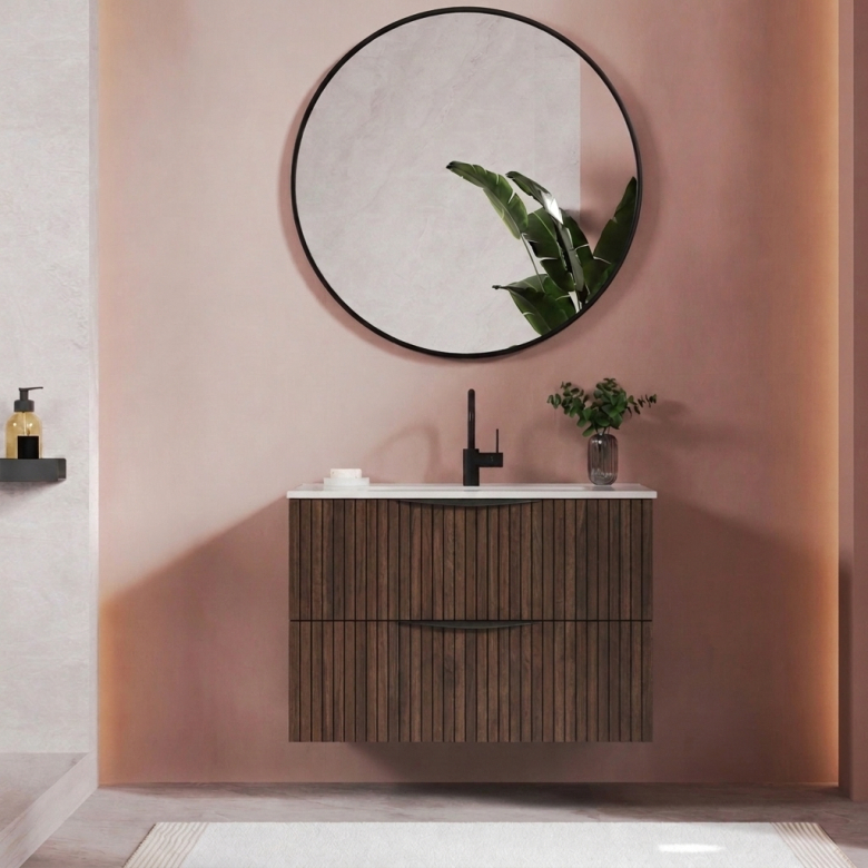 Meuble Manoa Noyer 60 cm