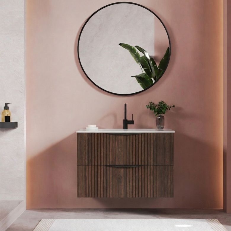 Meuble Manoa Noyer 100 cm