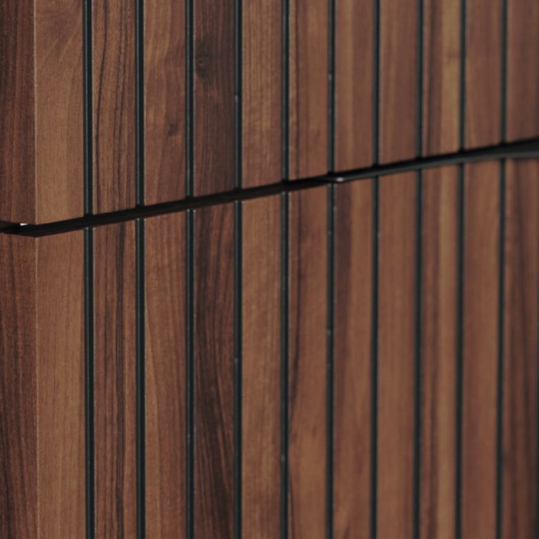 Meuble Manoa Noyer 90 cm
