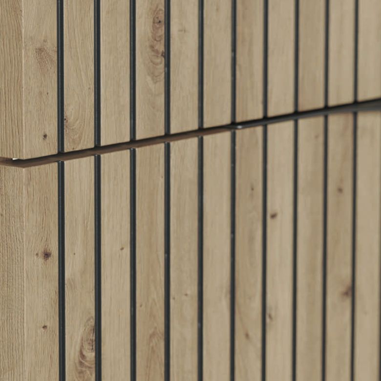 Meuble Manoa Chêne 70 cm