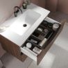 Meuble Brooklyn Noyer 70 cm