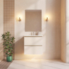 Meuble SoHo Beige 60 cm