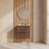 Meuble SoHo Noyer 70 cm