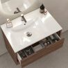 Meuble SoHo Noyer80 cm