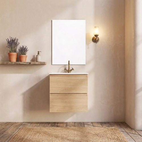 Meuble SoHo Chêne 60 cm