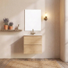 Meuble SoHo Chêne 60 cm