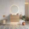 Meuble SoHo Chêne 90 cm