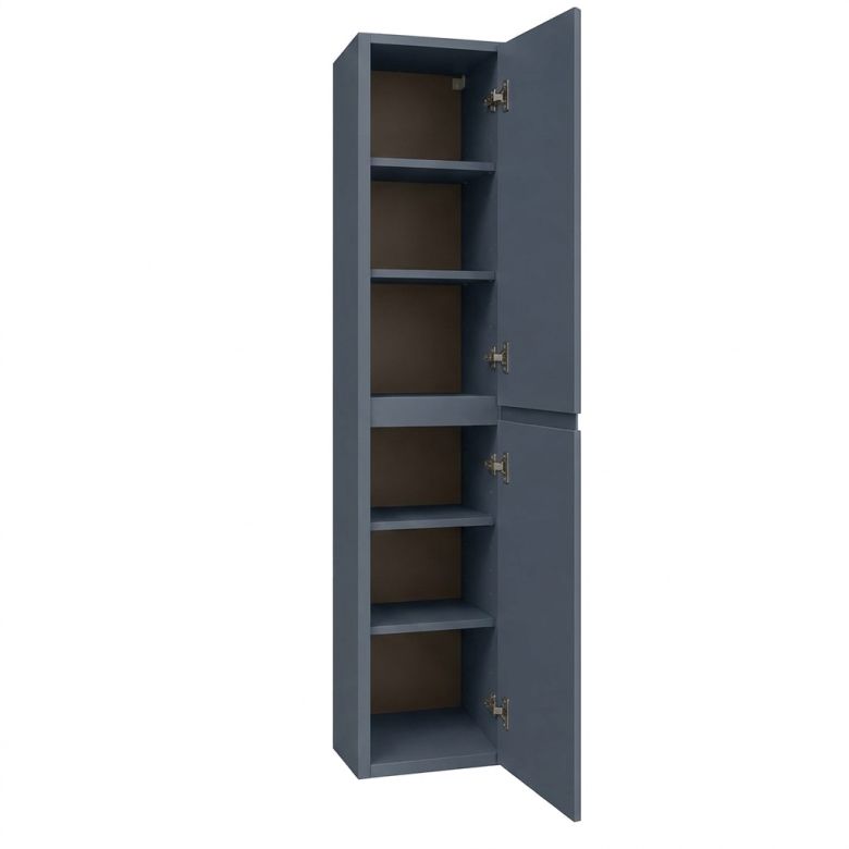 Colonne simple SoHo Bleu Denim