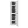 Colonne simple SoHo Blanc