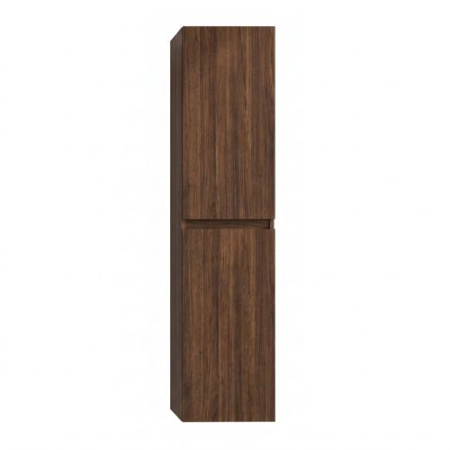 Colonne simple SoHo Noyer
