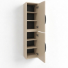 Colonne simple Brooklyn Beige