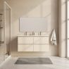 Meuble SoHo Beige 120 cm