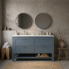 Meuble Vandoise Bleu 120 cm