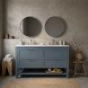 Meuble Vandoise Bleu 140 cm